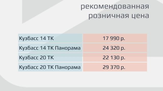Серия банных печей «Кузбасс» смотреть онлайн