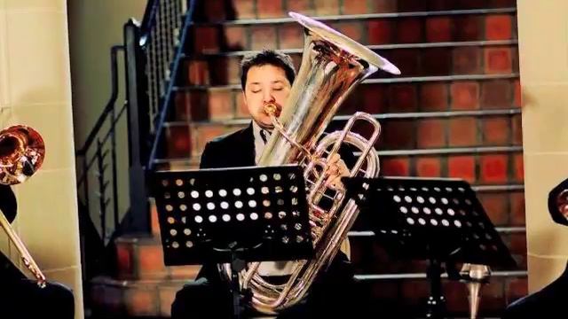 Brass at Western Michigan University смотреть онлайн