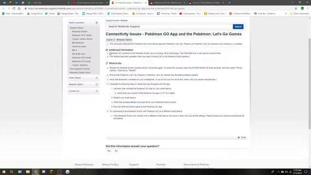 How to Fix Connectivity Issues for Pokemon Let's Go and Pokemon Go Transfers смотреть онлайн