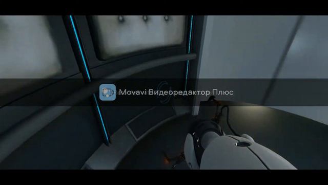 Прохождение игры Portal (часть 2) эксперементы с жижей и двойная портальная пушка смотреть онлайн