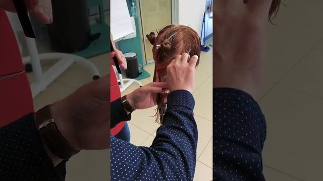 Стрижка — круглая градуировка - Олег Курников совместно с Тимуром Бегичевым смотреть онлайн