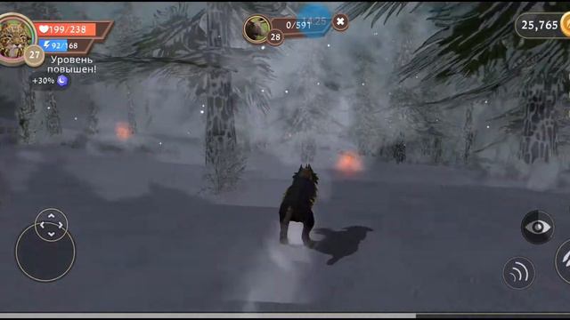 Выполняем квесты у животных в WildCraft 1 часть смотреть онлайн