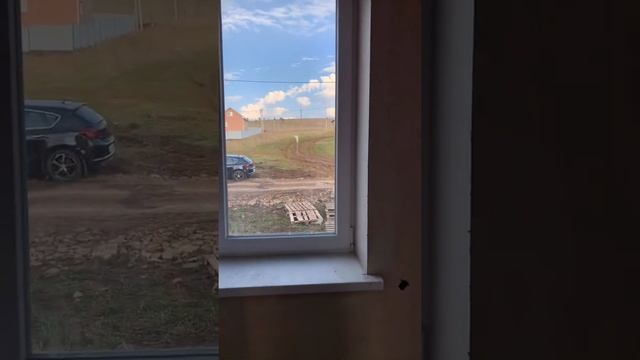 Начало положено. Отштукатурили дом, первый в этом сезоне. смотреть онлайн