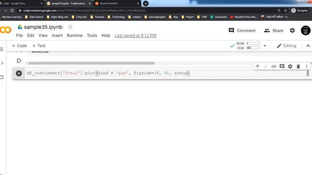 [DS] Học Matplotlib (Pie Charts) смотреть онлайн