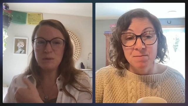 MBSR and down to earth parenting with Katie Lianza of Quiet Mind Wild Heart смотреть онлайн