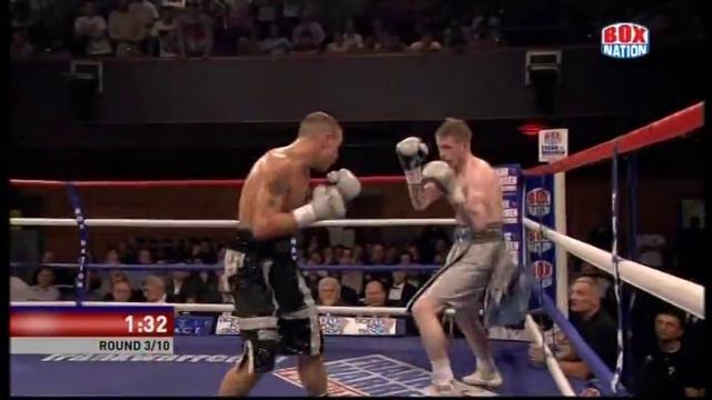 Jason Welborn vs James Flinn смотреть онлайн
