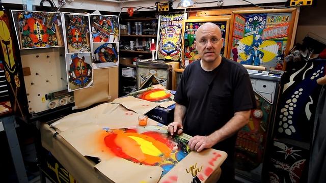 Part 3 - Retheming a Black Knight pinball to Monty Python's Black Knight смотреть онлайн