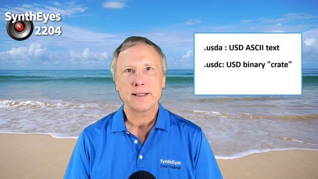 Universal Scene Description (USD) Export, with Tricks смотреть онлайн
