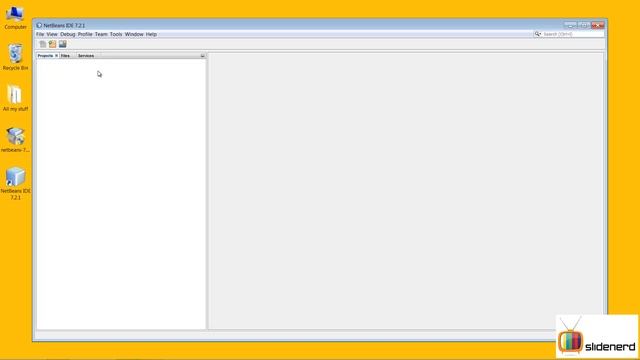 5 Java Hello World Netbeans Tutorial | смотреть онлайн