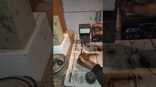 Проверка генератора Иж 6 вольт смотреть онлайн