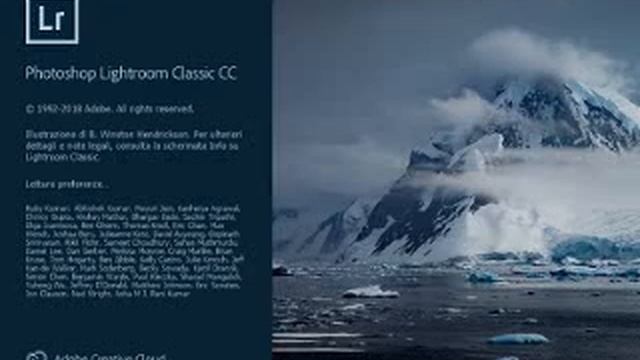 Adobe Photoshop Lightroom Classic CC 2019 смотреть онлайн