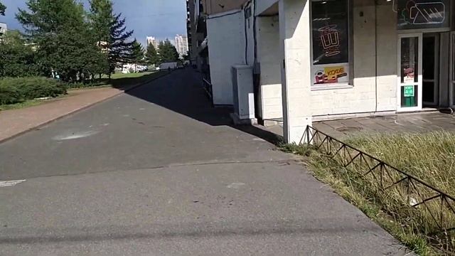 Московский район. Ленинский пр-т, Санкт-Петербург смотреть онлайн