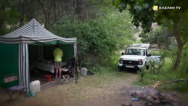 Чарын от истока до устья смотреть онлайн