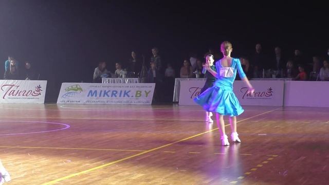 Дети-2 Соло, La (3 танца), E класс, финал | Золото столицы 2021 (Минск, 05.12.2021) бальные танцы смотреть онлайн