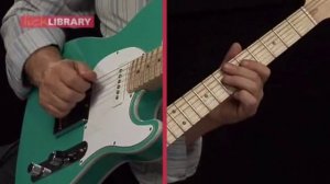 уроки кантри на гитаре