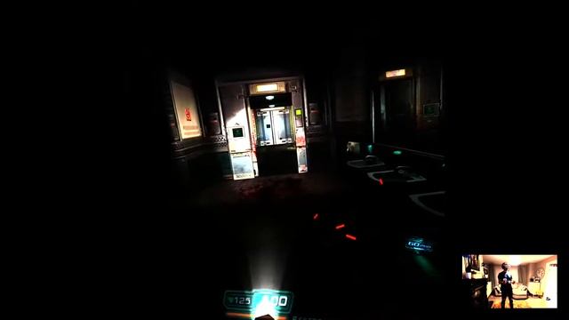 Oculus Quest 2 Doom 3 Vr Mod Gameplay Sidequest смотреть онлайн