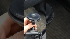 Держатель для телефона все время падает ( Лайфхак из жизни)