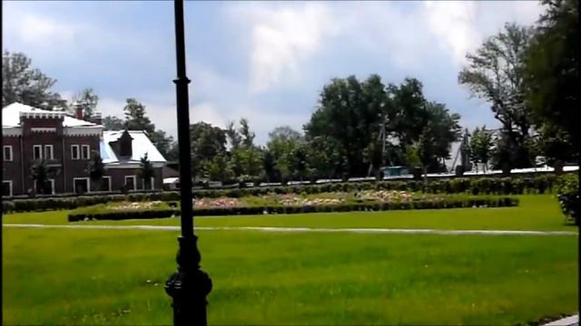 Рамонский замок княгини Ольденбургской. Немецкий язык. смотреть онлайн