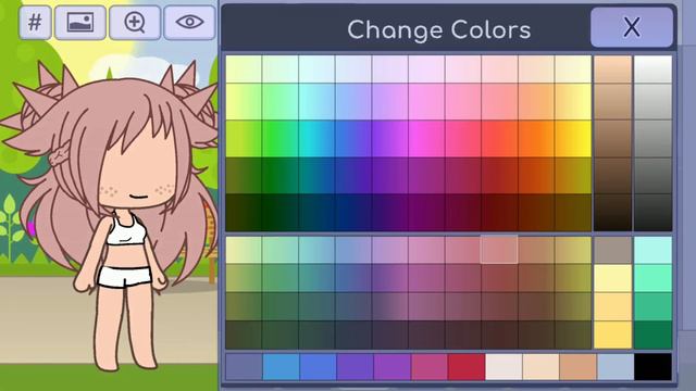 || Идеи для ос || Гача лайф и клуб смотреть онлайн