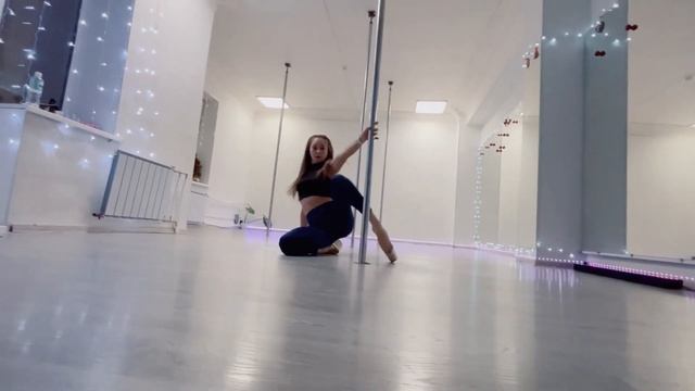 Exotic Pole choreo / exoticflow смотреть онлайн
