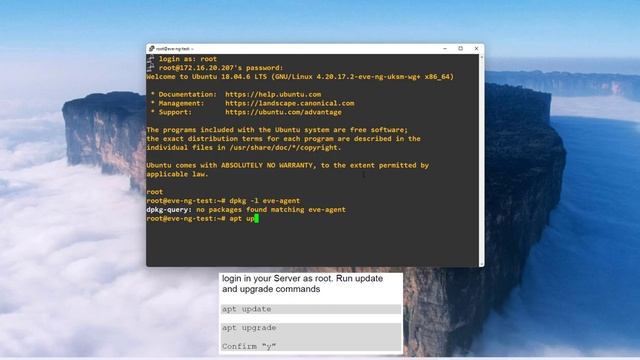 EVE-NG-Pro-Cluster Configuration смотреть онлайн