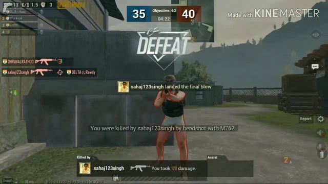 PUBG MOBILE :: TDM MODE:: смотреть онлайн