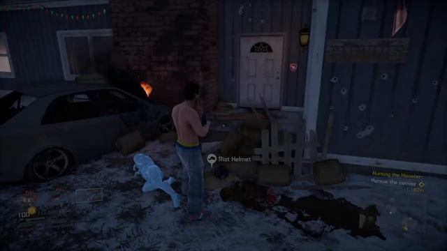 Dead Rising 4 Riot Helmet location смотреть онлайн
