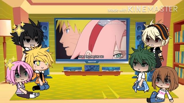||Reaction Series||Episode 3||Reacting to Deku Vs Naruto Rap battle||Rushed??|| смотреть онлайн