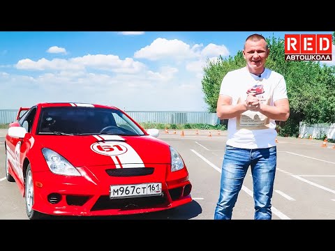 Легко ли пересесть с автомата на механику? ТЕСТ с учеником смотреть онлайн