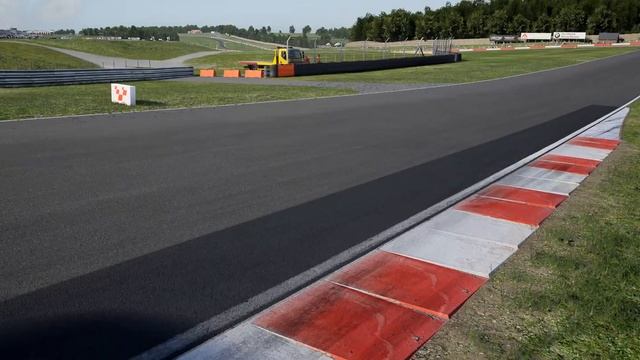 Assetto Corsa Competizione - Donington Audi R8 Evo 2 смотреть онлайн