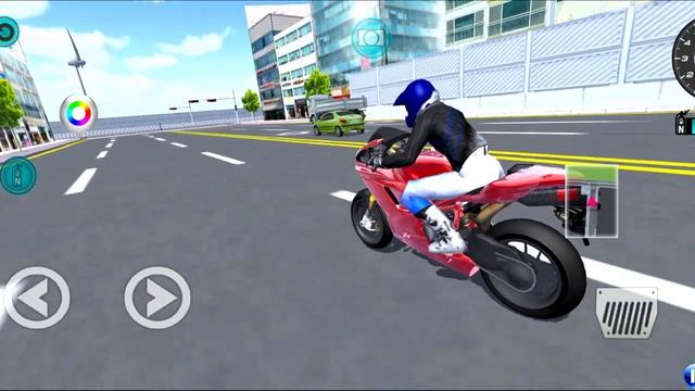 Extreme Drifting Motorcycle - Motorbike Racing Sim - #120 Android GamePlay On PC смотреть онлайн