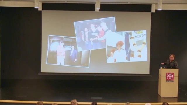 Stand UP от Хуанга Как я замутил NVidia Jensen Huang.