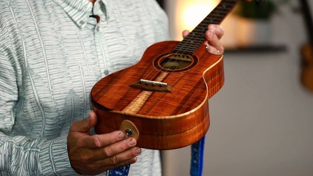 Do You Need a Strap For Your Ukulele? - The Breakdown смотреть онлайн