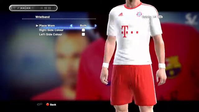 [PES 2013] NEW GDB BAYERN MUNCHEN 2015/2016 смотреть онлайн