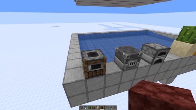 Peaceful Challenge #18: Furnace XP Farm And Bartering смотреть онлайн