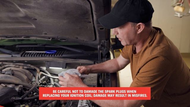 How to Change Ignition Coil смотреть онлайн