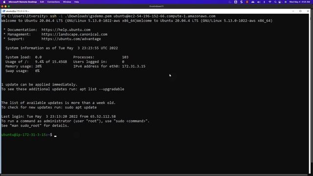 Getting Started with AWS смотреть онлайн