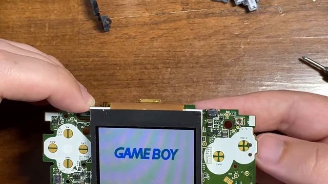 Game Boy Micro Repair/(Mini) Restoration смотреть онлайн