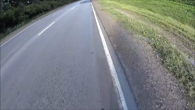 №30 Одиночное велопутешествие "Алтай-Брест-Алтай" Воронеж - Саратов. смотреть онлайн