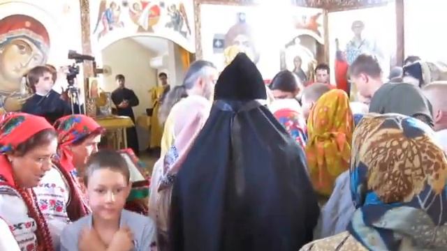 Причастя с Блаженнішим в Лишні смотреть онлайн
