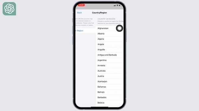 How To Download ChatGPT Official App Outside USA (Fix Chat GPT Official App Not Showing) смотреть онлайн