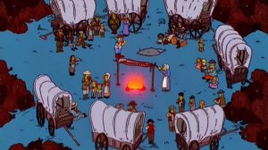 Симпсоны  – 12 сезон 21 серия / The Simpsons