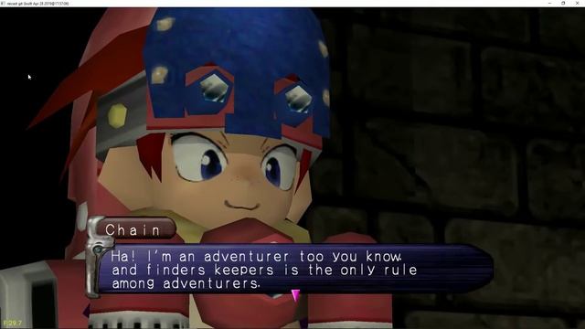 [Reicast Dreamcast Emulator] Evolution : The World of Sacred Device (HD Widescreen) смотреть онлайн