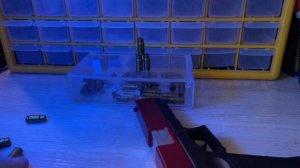 Обзор на пистолет Glock-18 с вылетом гильз