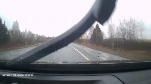 Колонна наших военных на пути из Почепа в Брянск