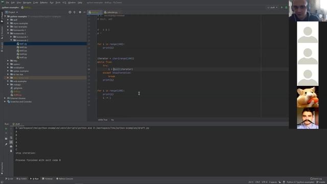 [TMS Z30] Python. Урок #5. Коллекции и итераторы смотреть онлайн