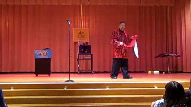 The Amazing Magi and the Grand Old Flag at Magic for Miracles 2011 смотреть онлайн