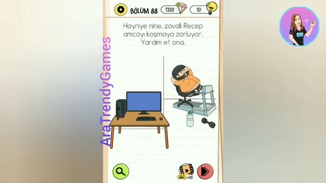Brain Test 4 bölüm 88 смотреть онлайн