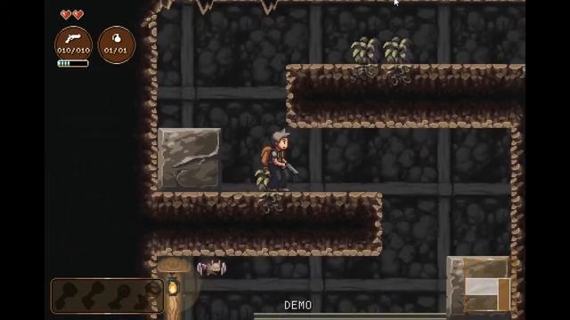 Indie At A Glance: Project Black Sun Demo смотреть онлайн