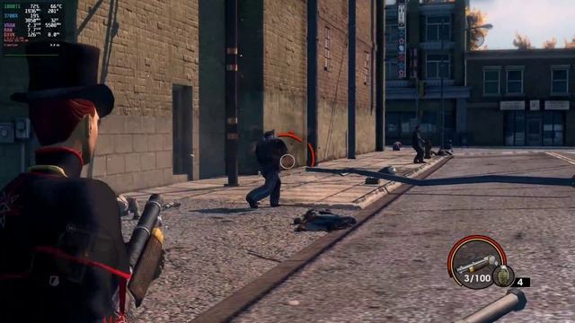 Saints Row: The Third - Linux - Steam Play | Gameplay смотреть онлайн